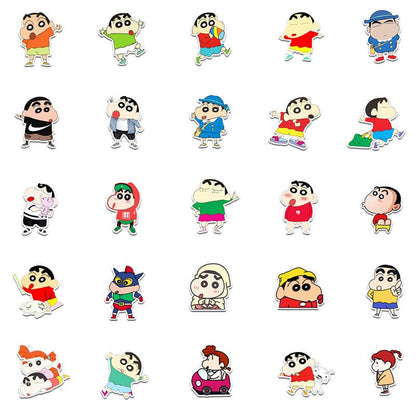 Shin-Chan Stickers - Tinyminymo