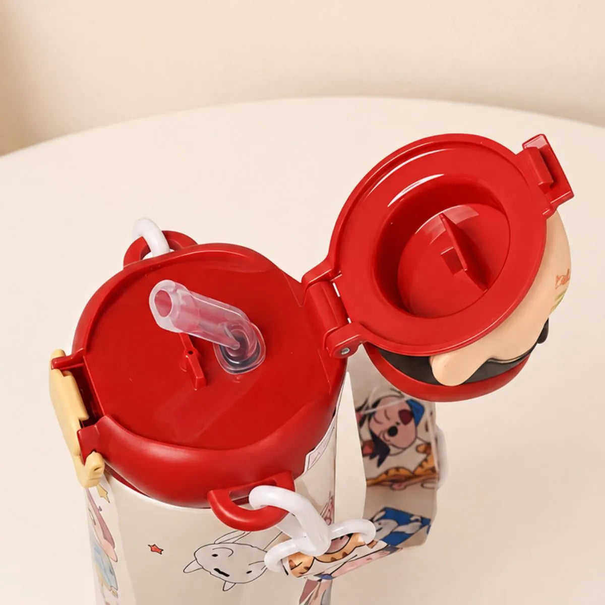 Shin-chan Sipper Bottle - Tinyminymop