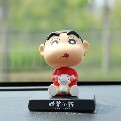 Shinchan Bobblehead - Tinyminymo