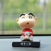 Load image into Gallery viewer, Shinchan Bobblehead - Tinyminymo
