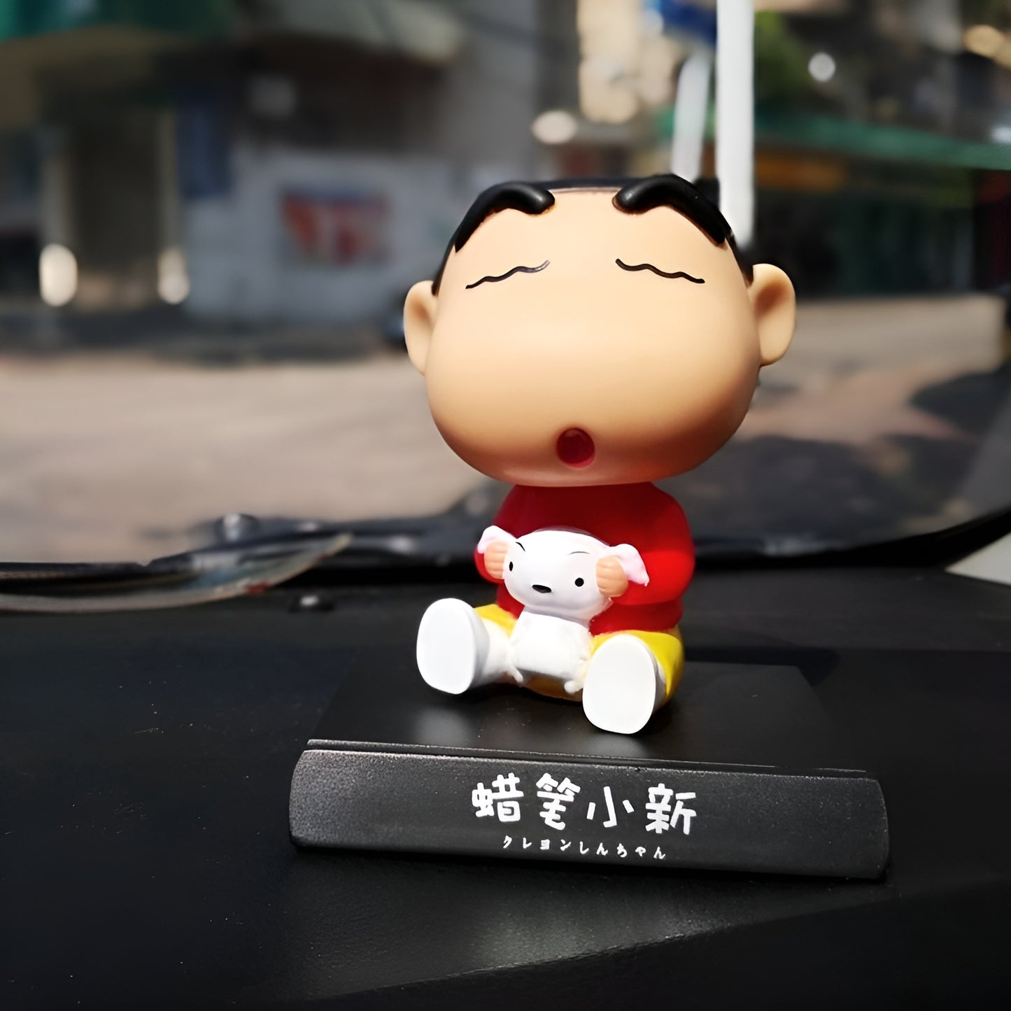 Shinchan Bobblehead - Tinyminymo