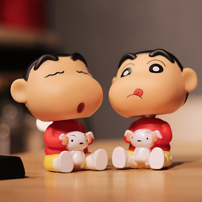 Shinchan Bobblehead - Tinyminymo