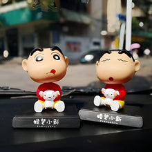 Load image into Gallery viewer, Shinchan Bobblehead - Tinyminymo
