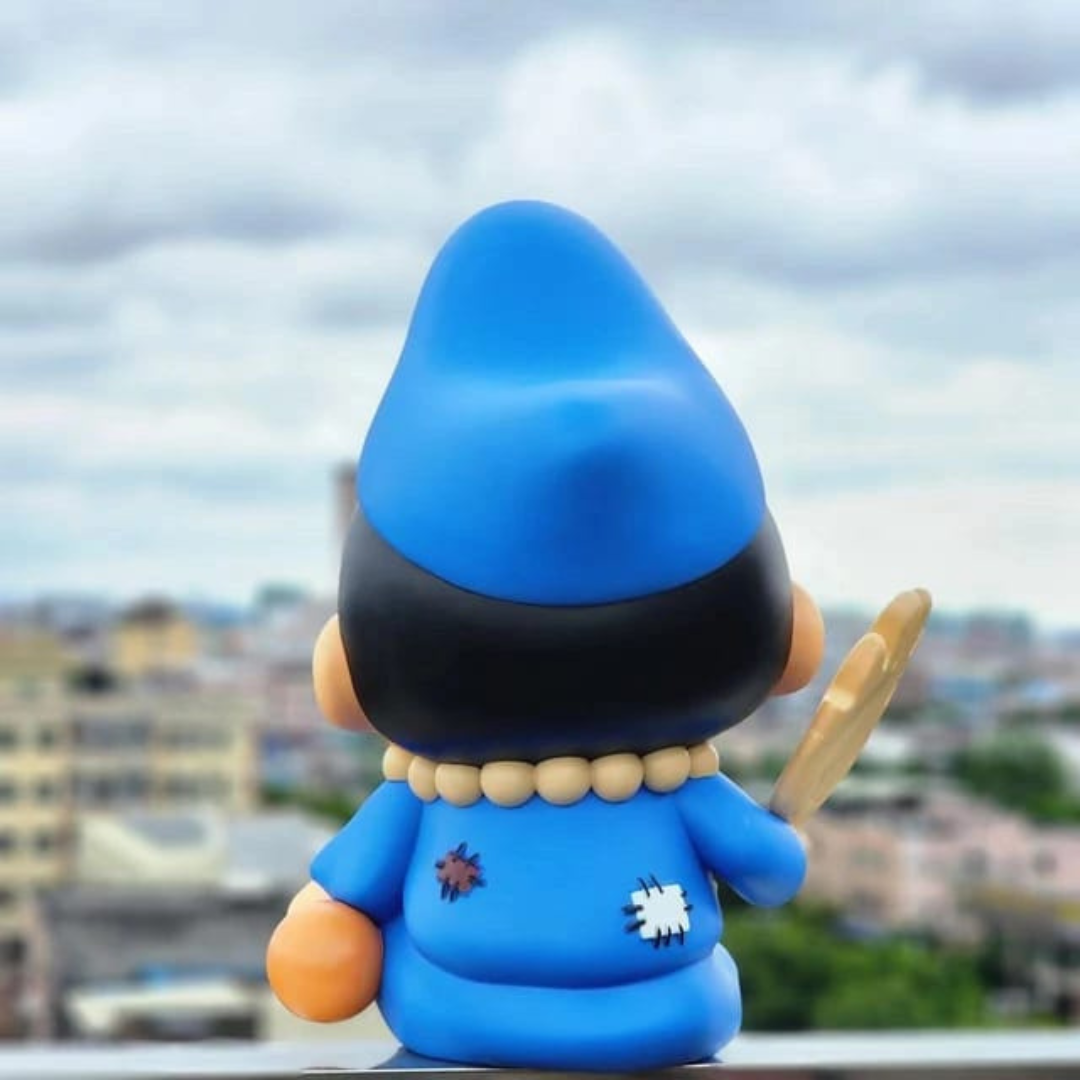 Shinchan - The Monk Action Figure - Tinyminymo