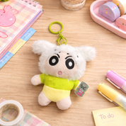 Green Color Shiro Keychain - Tinyminymo