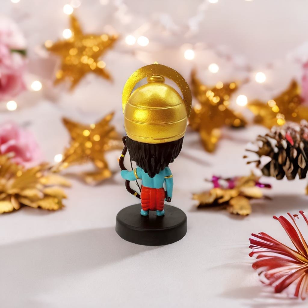 Shree Ram Bobblehead - Tinyminymo