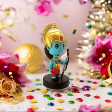 Load image into Gallery viewer, Shree Ram Bobblehead - Tinyminymo
