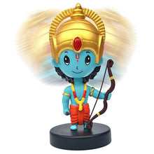 Load image into Gallery viewer, Shree Ram Bobblehead - Tinyminymo
