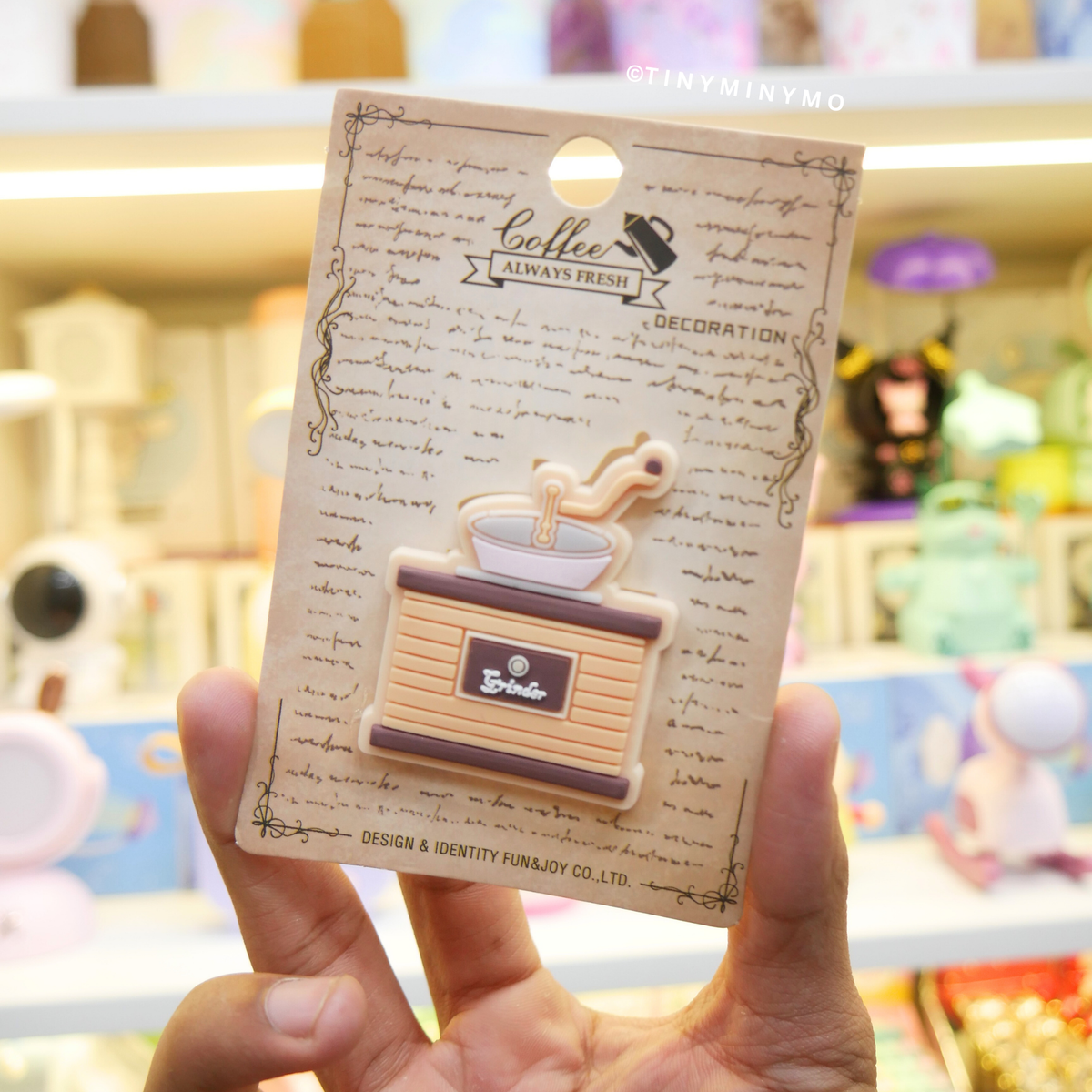Silicone Luggage Sticker - Tinyminymo