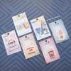 Silicone Luggage Sticker