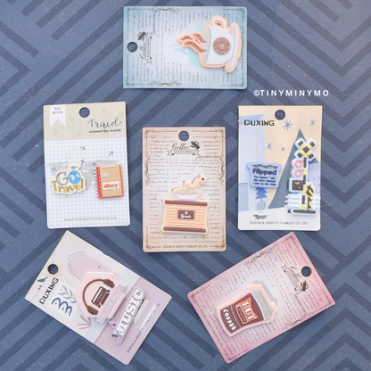Silicone Luggage Sticker - Tinyminymo