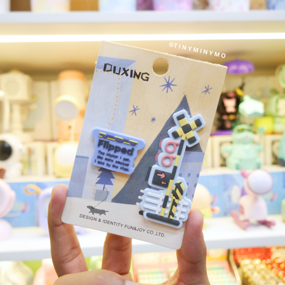 Silicone Luggage Sticker - Tinyminymo