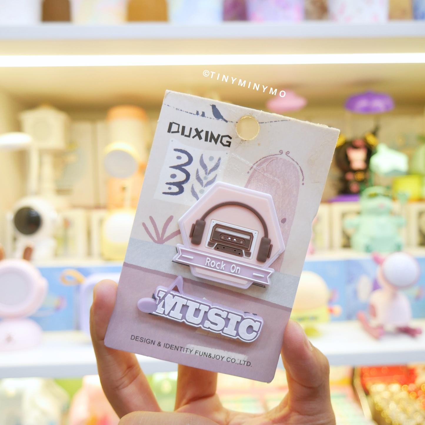 Silicone Luggage Sticker - Tinyminymo