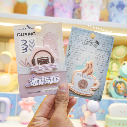 Silicone Luggage Sticker - Tinyminymo