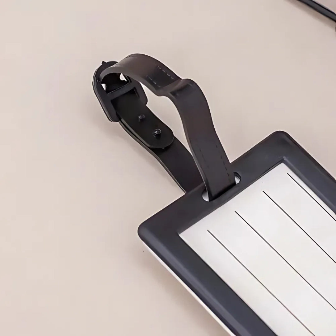 Silicone Luggage Tags - Tinyminymo