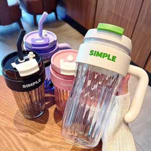 Simple 3 in 1 Jumbo Sipper - Tinyminymo