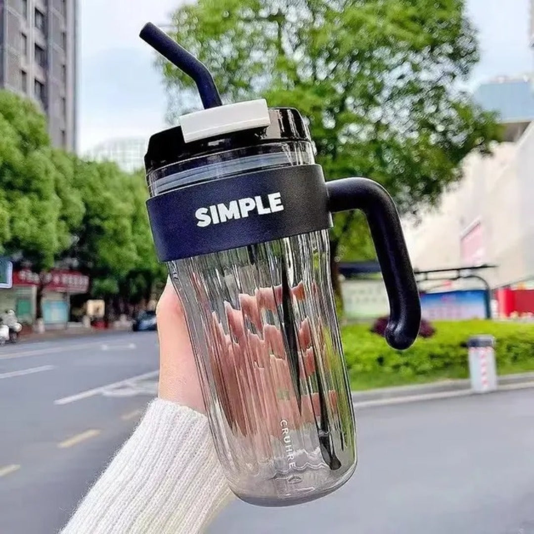 Simple 3 in 1 Jumbo Sipper - Tinyminymo