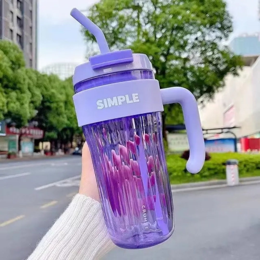 Simple 3 in 1 Jumbo Sipper - Tinyminymo