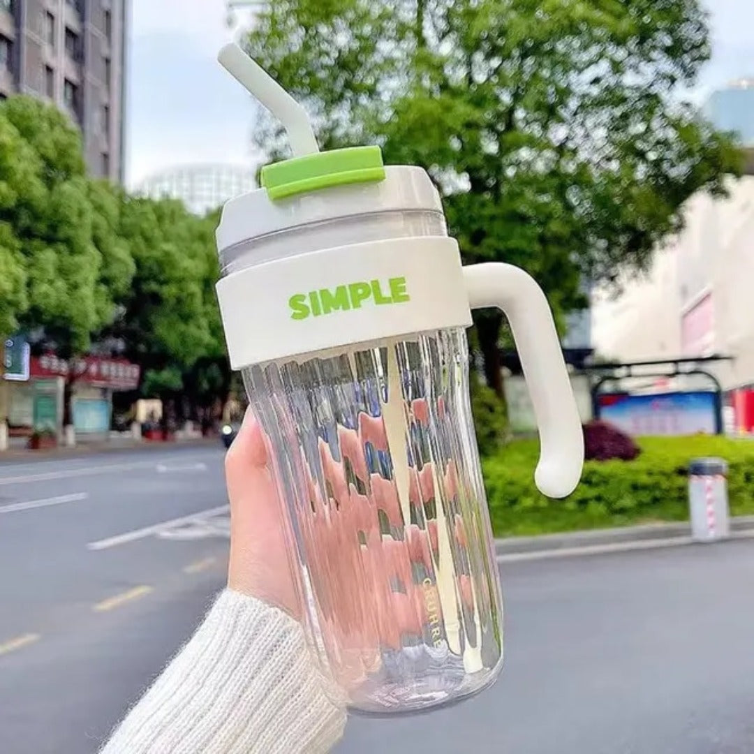 Simple 3 in 1 Jumbo Sipper - Tinyminymo