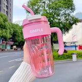 Simple 3 in 1 Jumbo Sipper