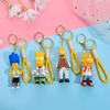 Simpson 3D Keychain