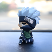Sitting Kakashi Action Figure - Tinyminymo