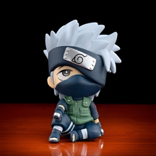 Load image into Gallery viewer, Sitting Kakashi Action Figure - Tinyminymo
