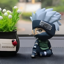Load image into Gallery viewer, Sitting Kakashi Action Figure - Tinyminymo
