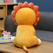 Sitting Lion Soft Toy - Tinyminymo