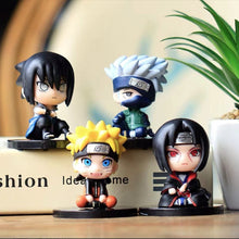 Load image into Gallery viewer, Sitting Naruto Action Figure - Tinyminymo
