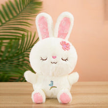 Load image into Gallery viewer, Sleeping Bunny Soft Toy - Tinyminymo
