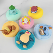 Sleeping Pokemon Adorable Action Figure - Tinyminymo