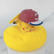 Sleeping Pokemon Adorable Action Figure - Tinyminymo