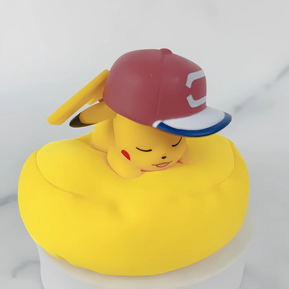 Sleeping Pokemon Adorable Action Figure - Tinyminymo