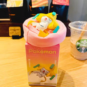 Sleeping Pokemon Adorable Action Figure - Tinyminymo