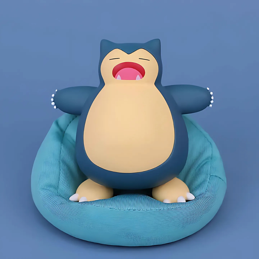 Sleeping Pokemon Adorable Action Figure - Tinyminymo