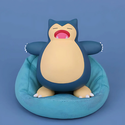 Sleeping Pokemon Adorable Action Figure - Tinyminymo