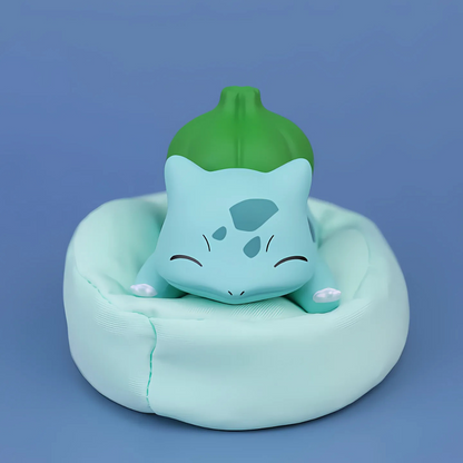 Sleeping Pokemon Adorable Action Figure - Tinyminymo