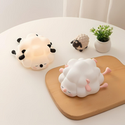 Sleeping Sheep Silicone Light - Tinyminymo