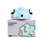 Sleeping Sheep Silicone Light - Tinyminymo