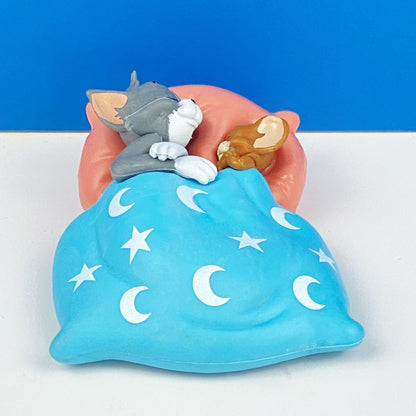 Sleeping Tom and Jerry Action Figure - Tinyminymo