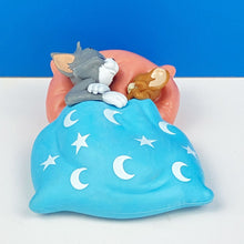 Load image into Gallery viewer, Sleeping Tom and Jerry Action Figure - Tinyminymo
