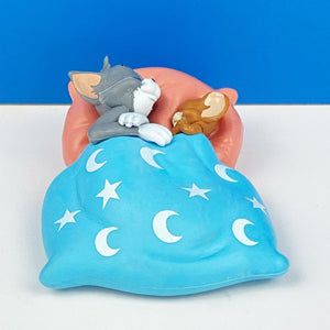Sleeping Tom and Jerry Action Figure - Tinyminymo