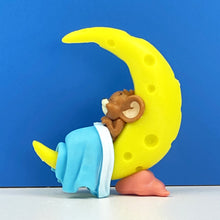 Load image into Gallery viewer, Sleeping Tom and Jerry Action Figure - Tinyminymo
