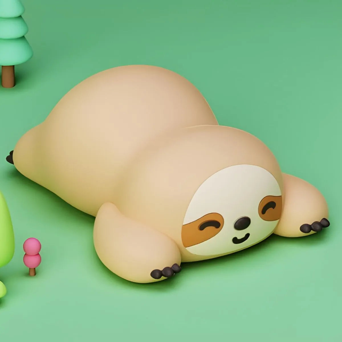 Silicone Light - Tinyminymo