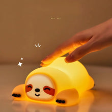Load image into Gallery viewer, Tap Night Light - Tinyminymo
