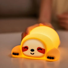 Load image into Gallery viewer, Comfort Light in Sloth Design - Tinyminymo
