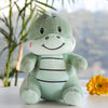 Smiling Dino Soft Toy
