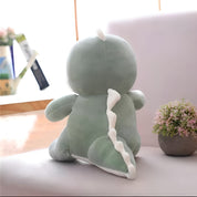 Smiling Dino Soft Toy - Tinyminymo