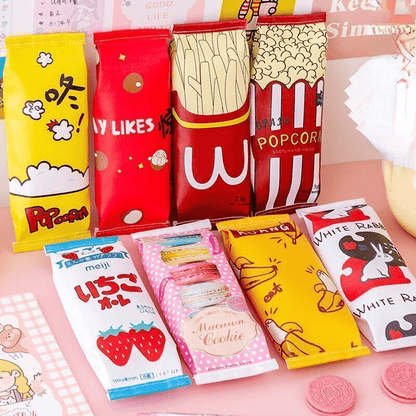 Snack Pouch - Tinyminymo